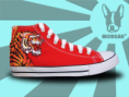 TIGRE Y DRAGÓN